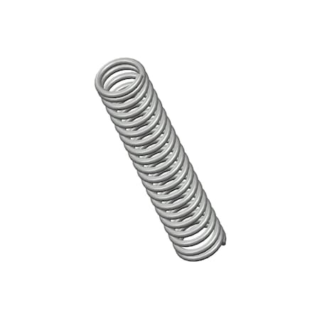 Approved Vendor Compression Spring, O= .234, L= 1.22, W= .030 G909972955